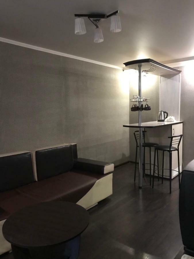 Apartments Gagarina 72 Kryvyj Rih Exteriör bild